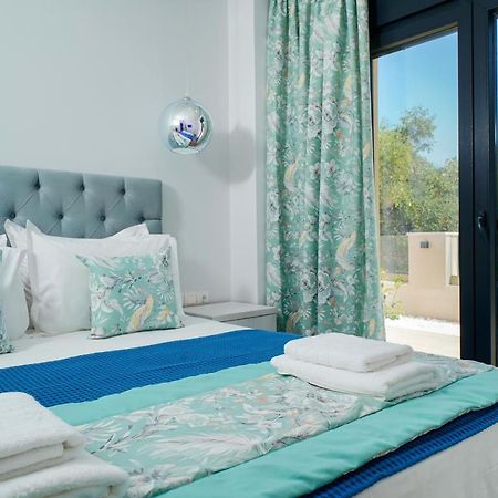 Ilias Suites Skála Potamiás Exterior foto