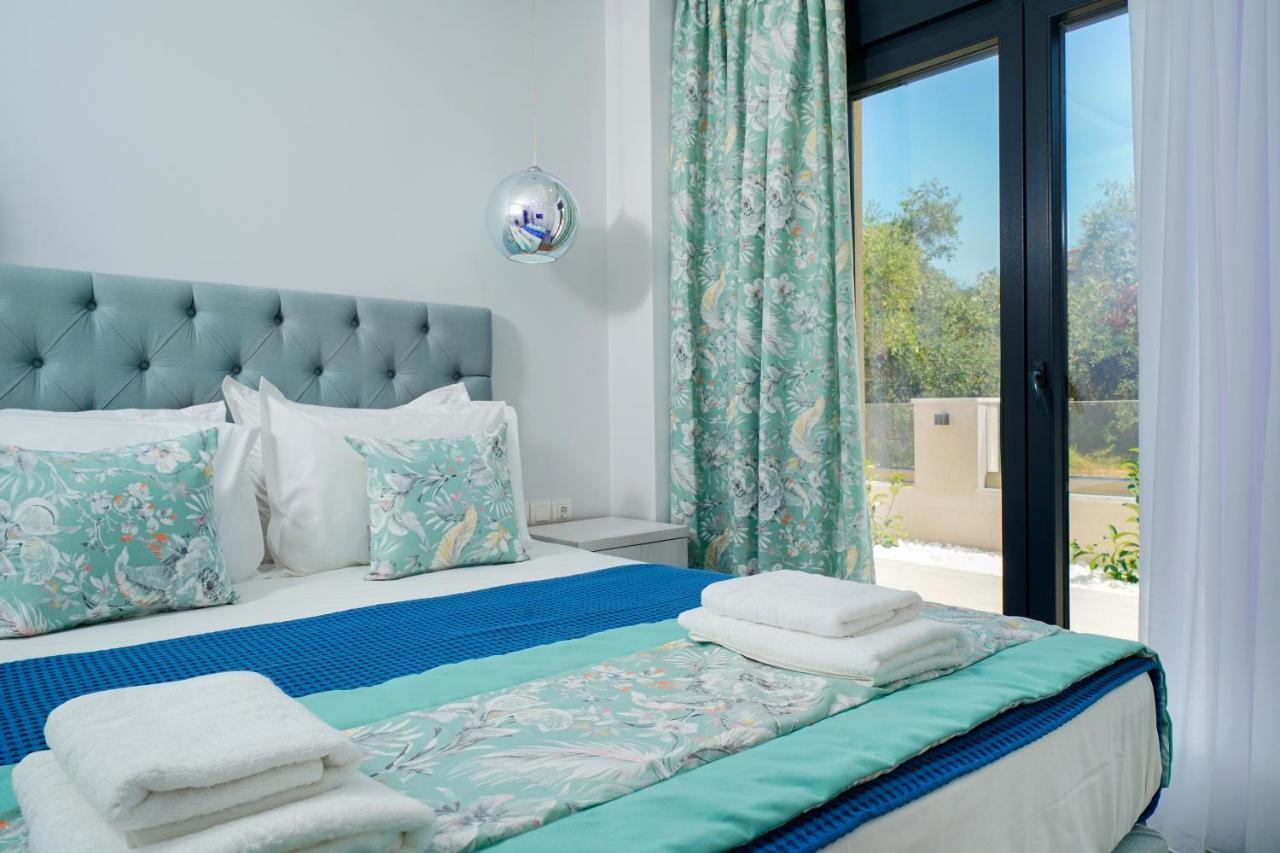 Ilias Suites Skála Potamiás Exterior foto