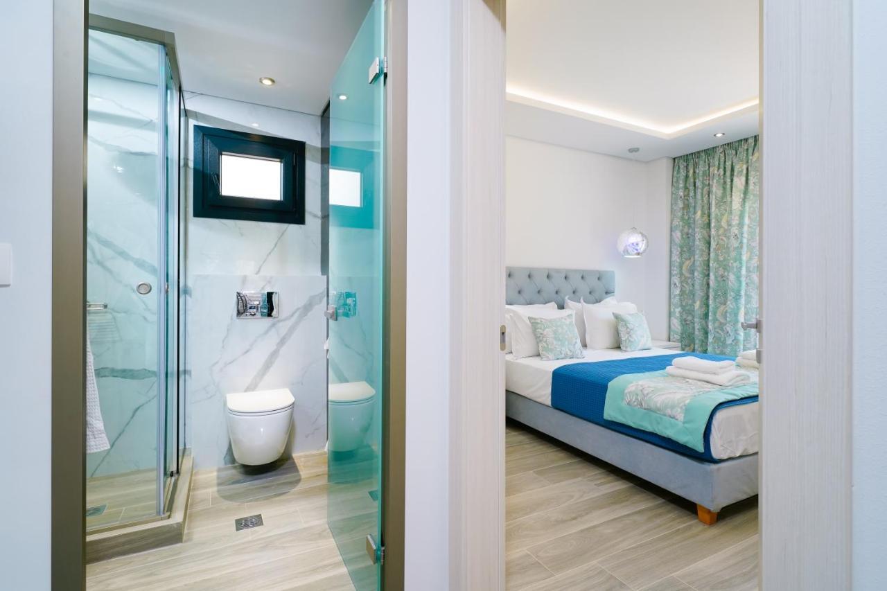 Ilias Suites Skála Potamiás Exterior foto
