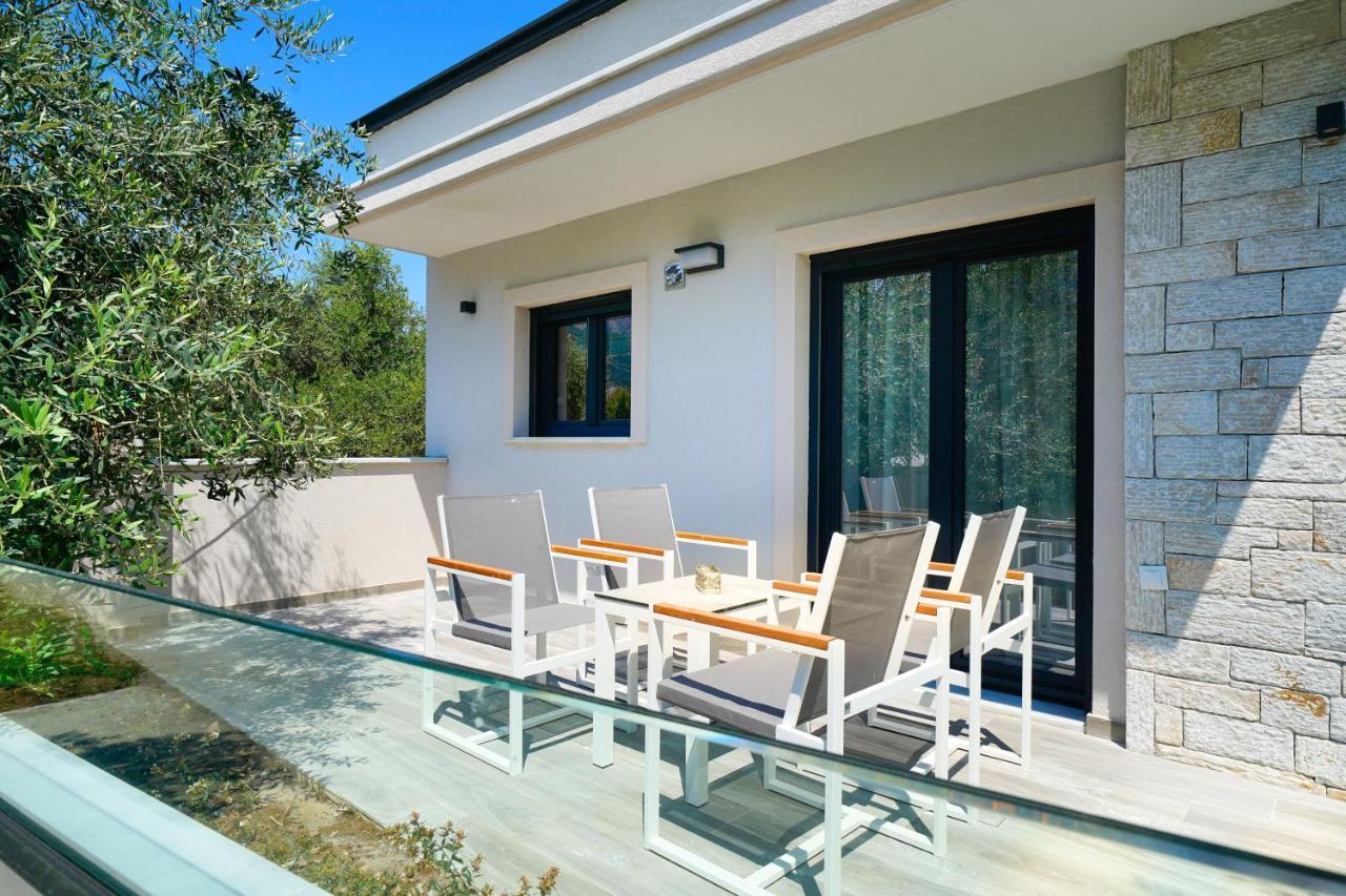 Ilias Suites Skála Potamiás Exterior foto