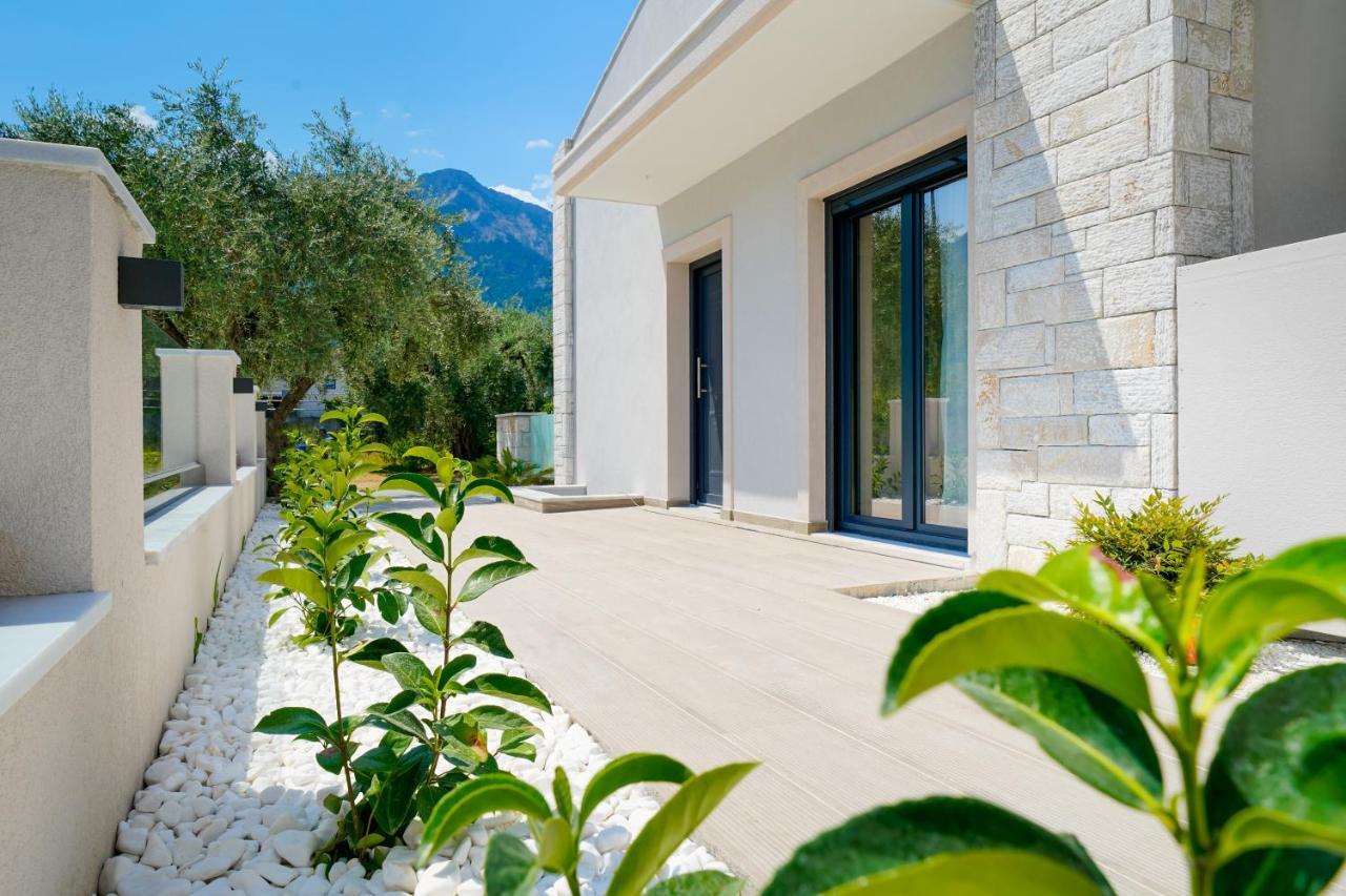 Ilias Suites Skála Potamiás Exterior foto