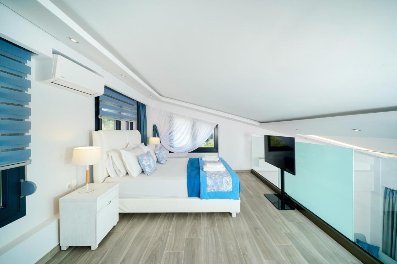 Ilias Suites Skála Potamiás Exterior foto