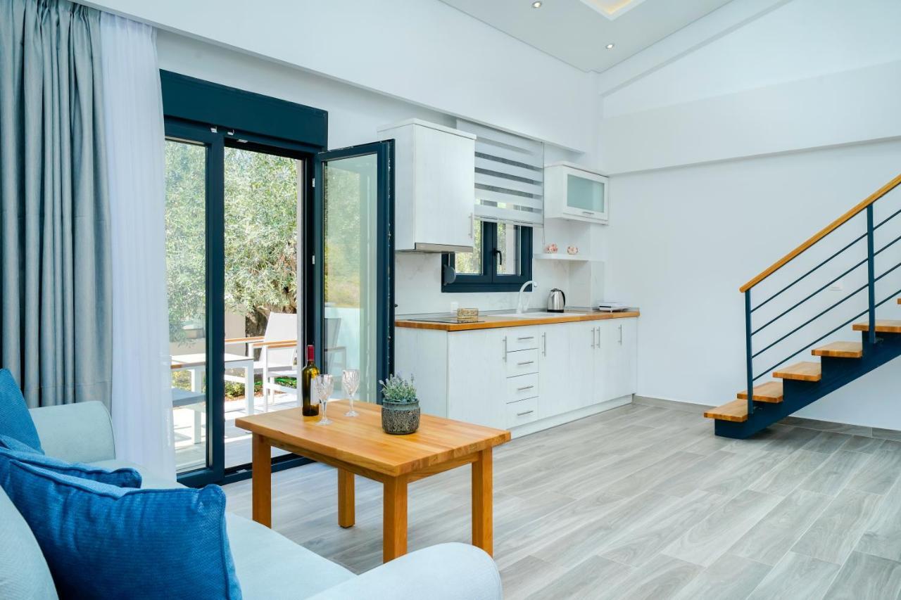 Ilias Suites Skála Potamiás Exterior foto