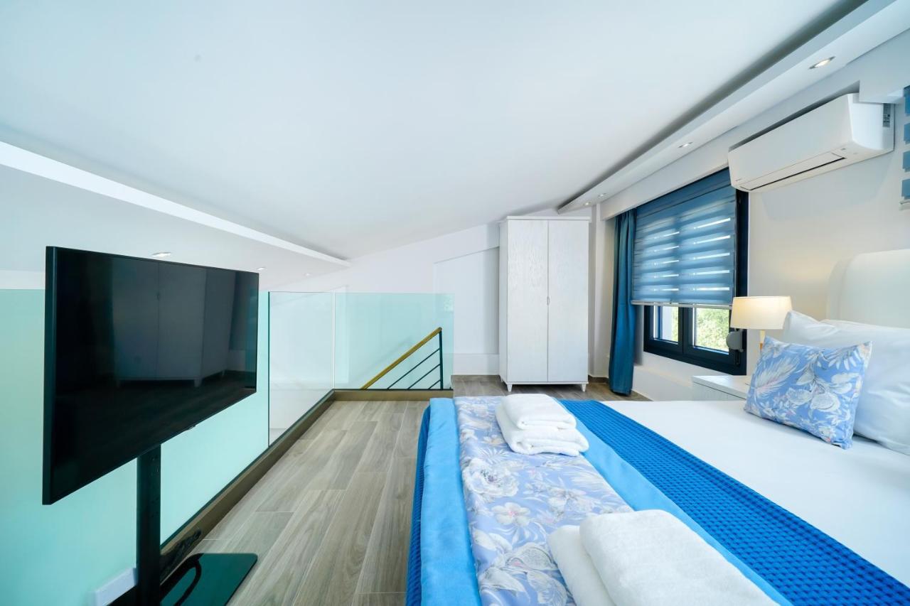 Ilias Suites Skála Potamiás Exterior foto