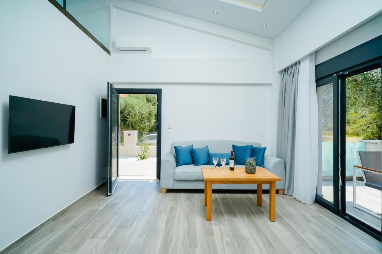 Ilias Suites Skála Potamiás Exterior foto