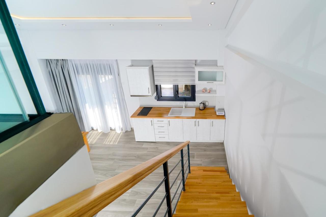 Ilias Suites Skála Potamiás Exterior foto