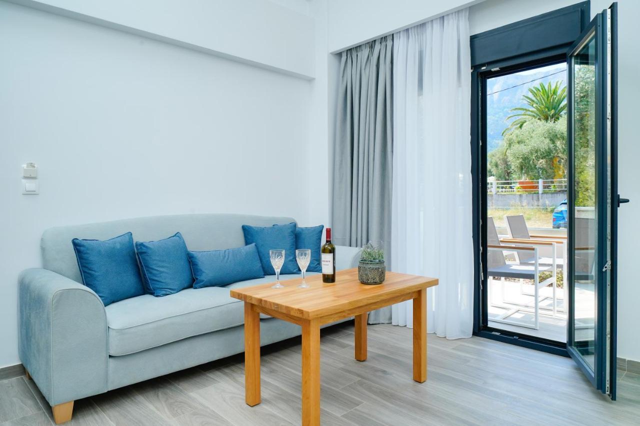 Ilias Suites Skála Potamiás Exterior foto